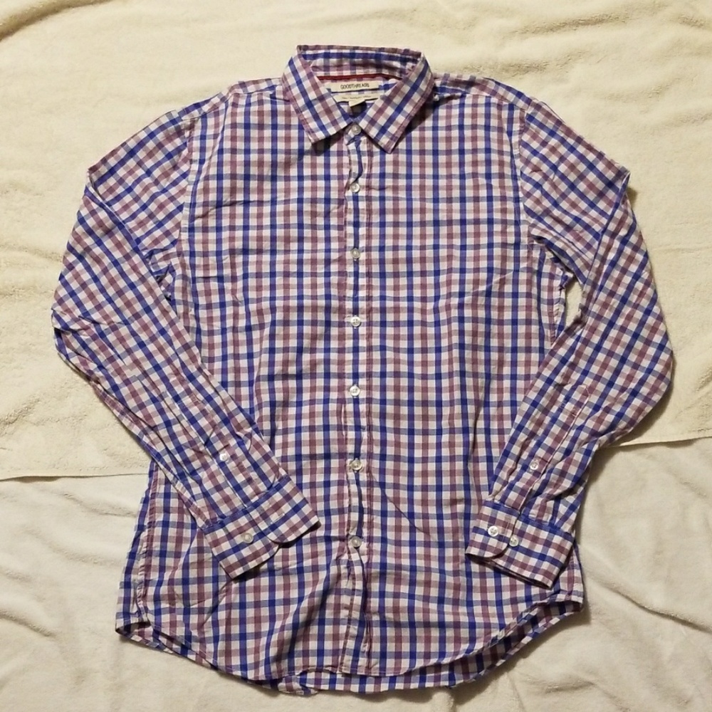 GOODTHREADS men shirt